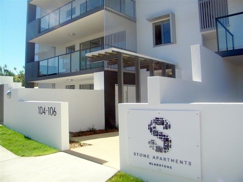 Unit 12/104 Central Lane, Gladstone QLD 4680