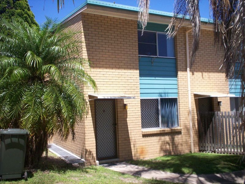 Unit 6/16 McCann Street, South Gladstone QLD 4680