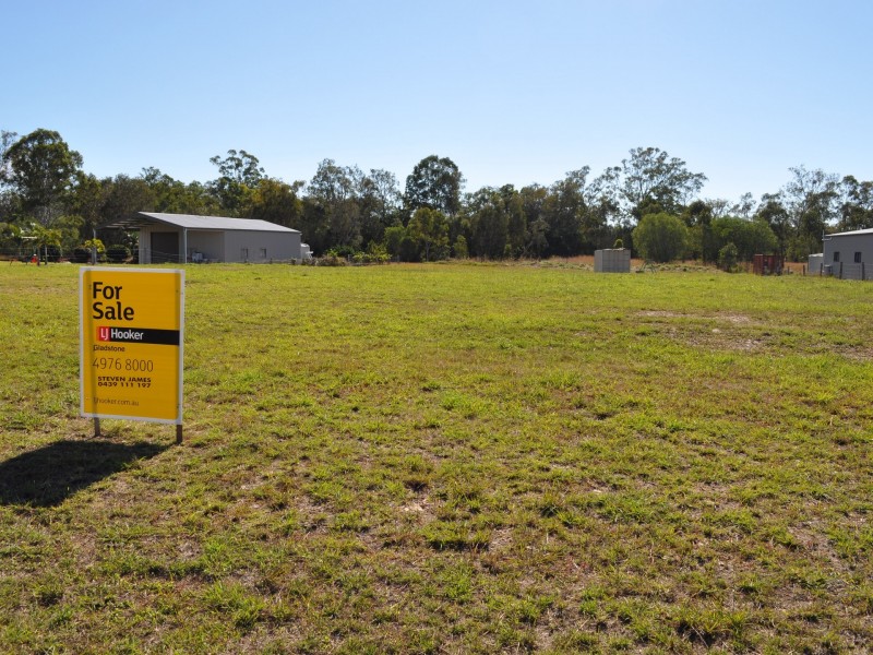 30 Swagman Drive, Benaraby QLD 4680