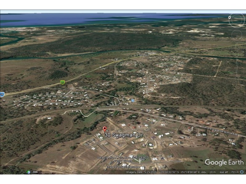 30 Swagman Drive, Benaraby QLD 4680