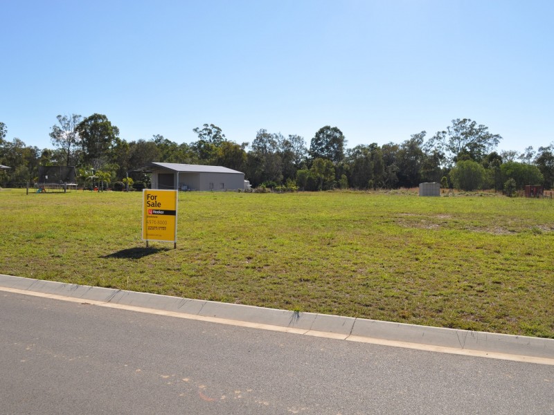 30 Swagman Drive, Benaraby QLD 4680