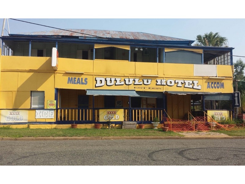 9-13 MAIN STREET, Dululu QLD 4702