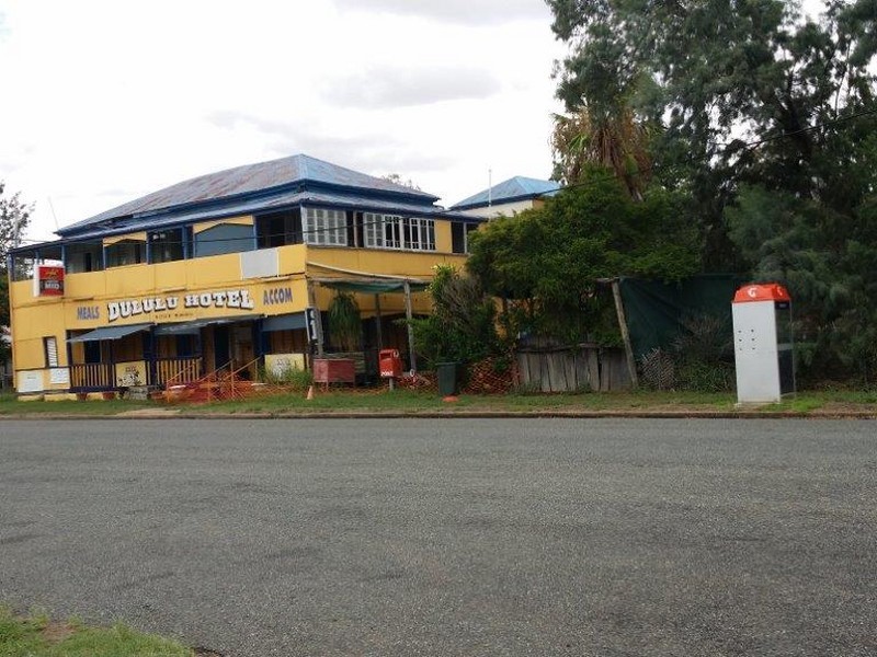 9-13 MAIN STREET, Dululu QLD 4702