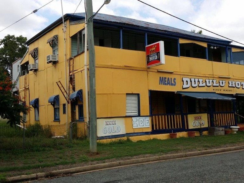 9-13 MAIN STREET, Dululu QLD 4702