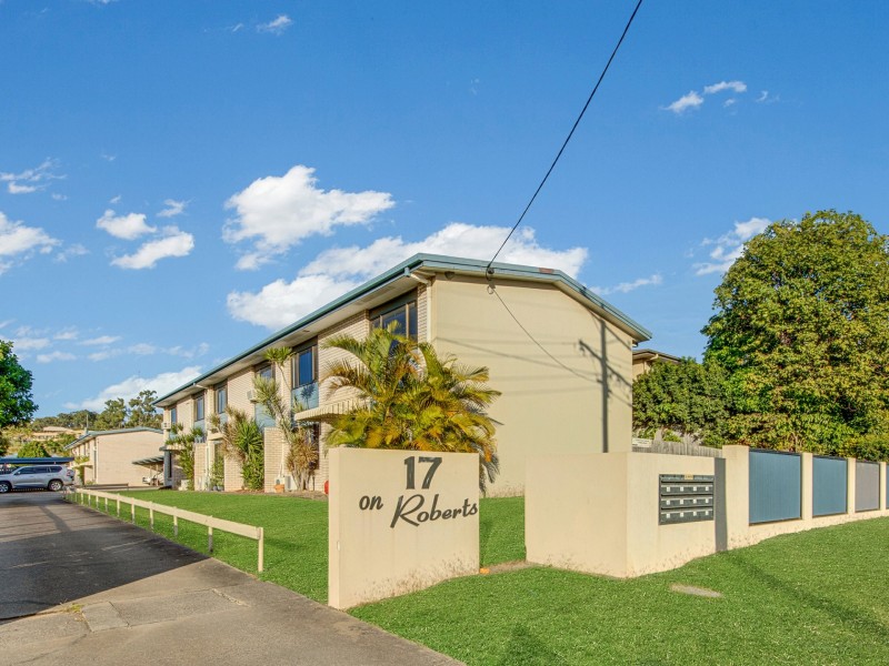 Unit 11/17 Roberts Street, South Gladstone QLD 4680