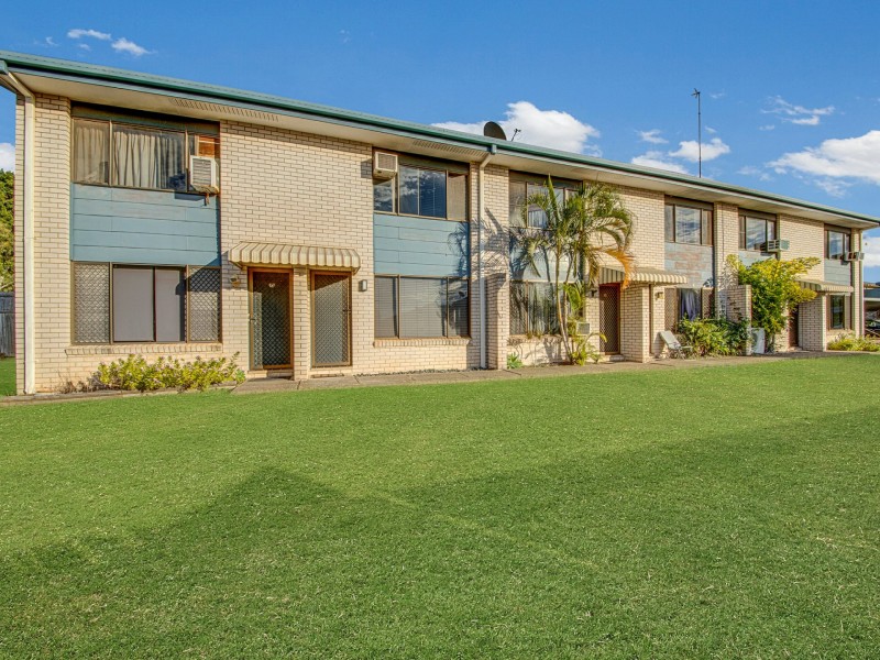 Unit 11/17 Roberts Street, South Gladstone QLD 4680