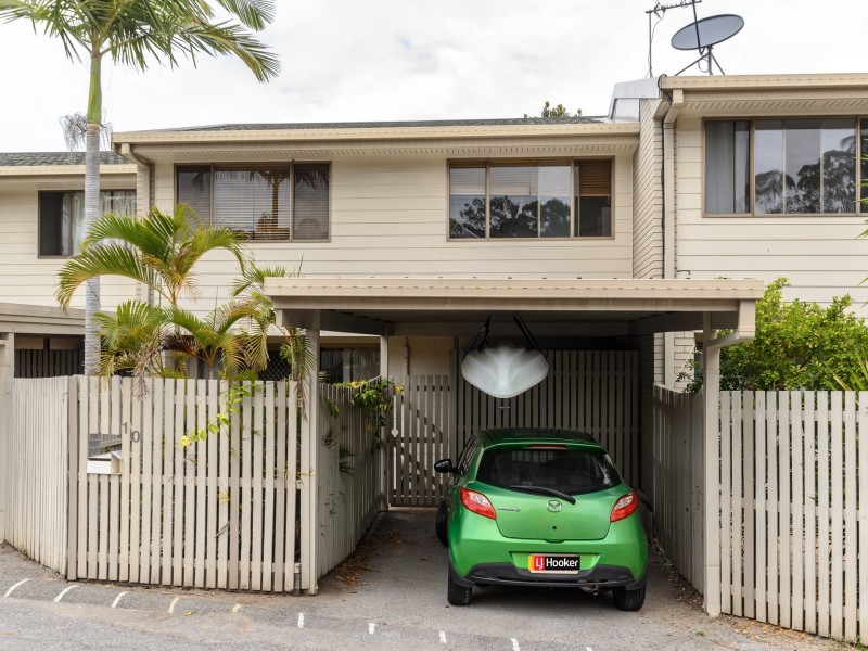 Unit 10/28 Parkside Street, Tannum Sands QLD 4680