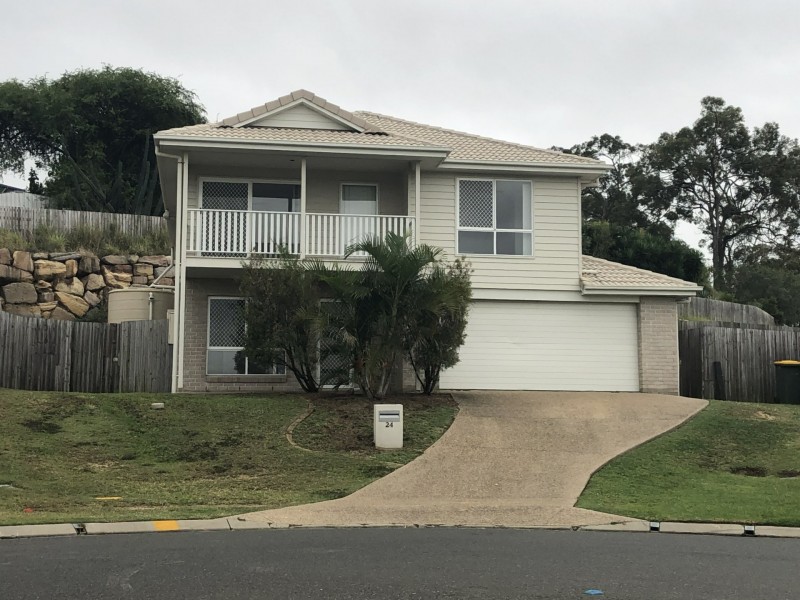 24 Sturt Court, Glen Eden QLD 4680