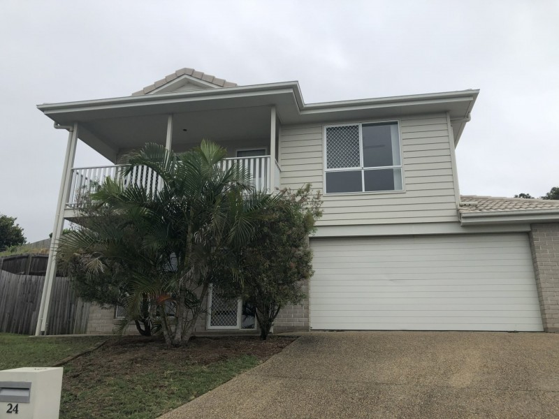 24 Sturt Court, Glen Eden QLD 4680