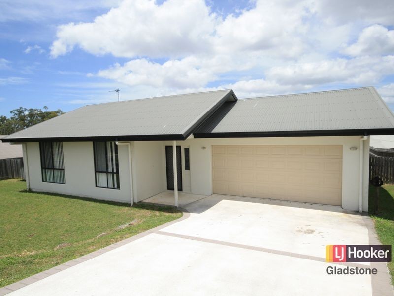 24 Viewpoint Way, New Auckland QLD 4680