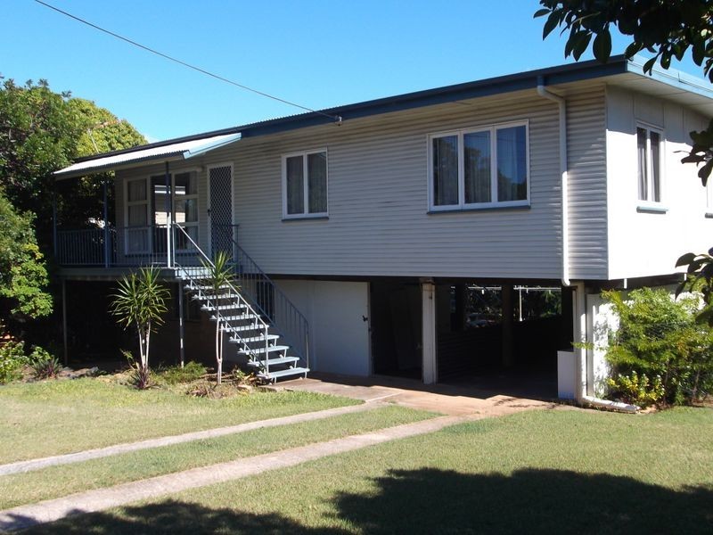 17 Norris Street, West Gladstone QLD 4680