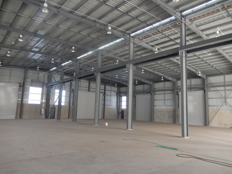 1 George Mamalis Place, Callemondah QLD 4680