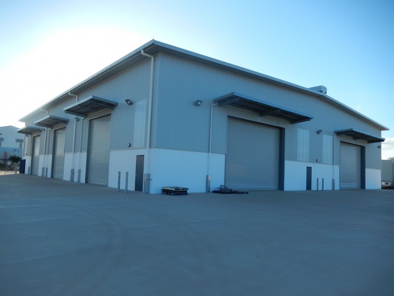 1 George Mamalis Place, Callemondah QLD 4680