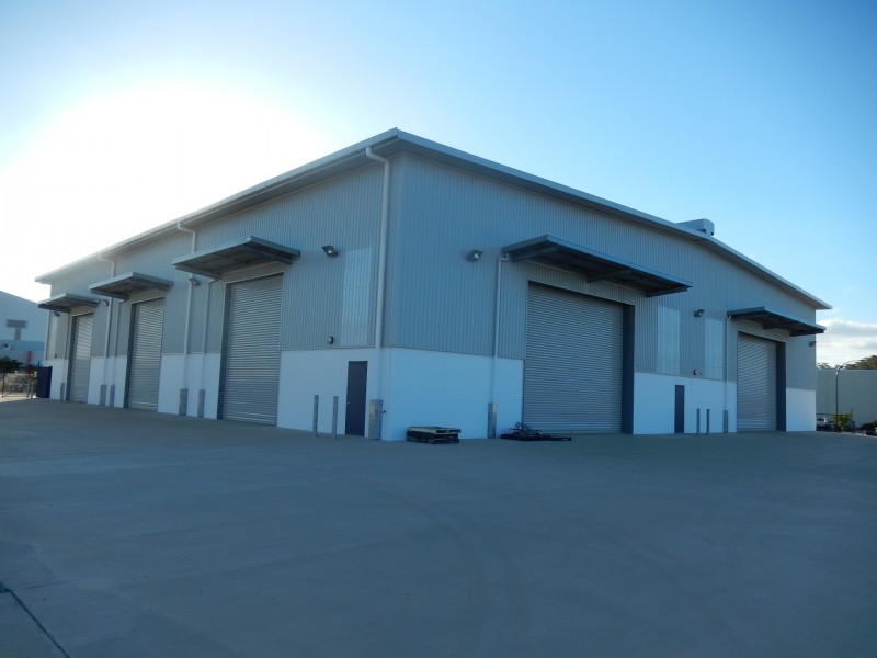 1 George Mamalis Place, Callemondah QLD 4680