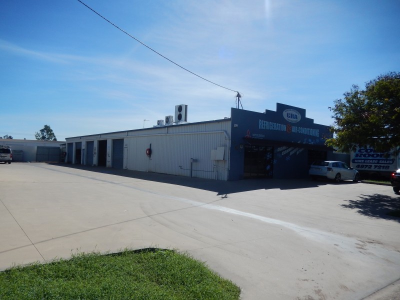 88A HANSON ROAD, Gladstone QLD 4680