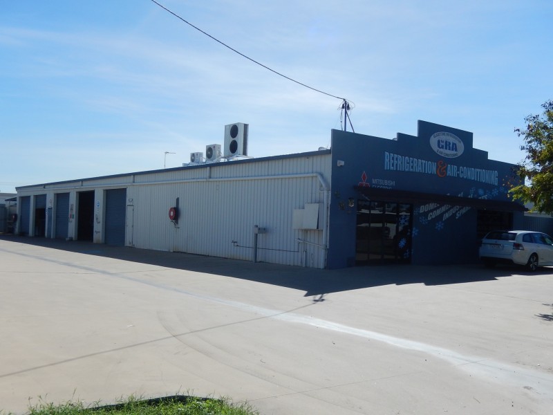 88A HANSON ROAD, Gladstone QLD 4680