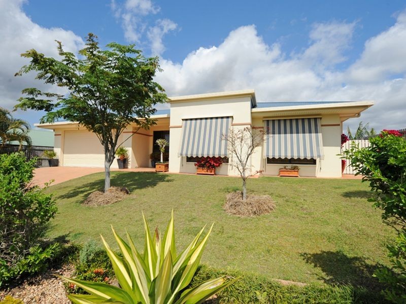 5 Craigmoor Court, New Auckland QLD 4680