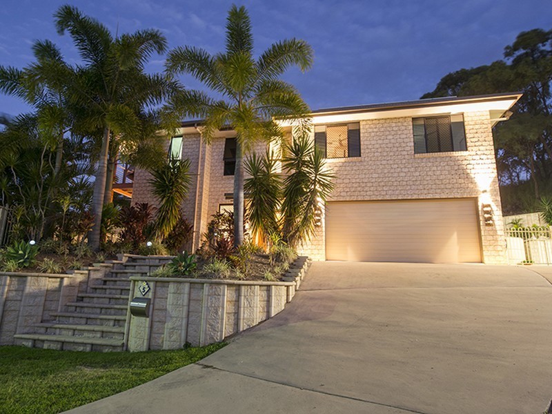 5 Jenny Lind Court, Boyne Island QLD 4680