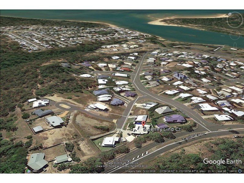 5 Jenny Lind Court, Boyne Island QLD 4680