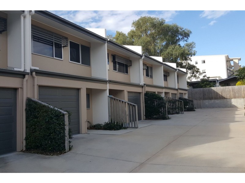 Unit 8/26 Flinders Street, West Gladstone QLD 4680