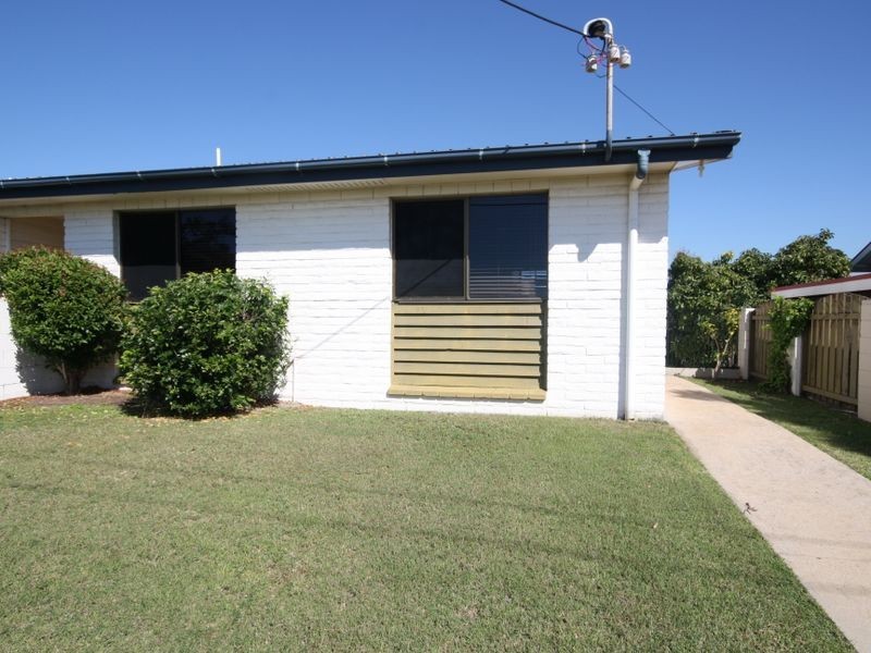 Unit 3/27 Auckland Street, Gladstone QLD 4680