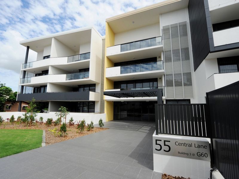 336/55 Central Lane, Gladstone QLD 4680