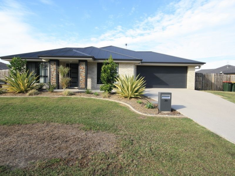 30 Creekview Drive, New Auckland QLD 4680