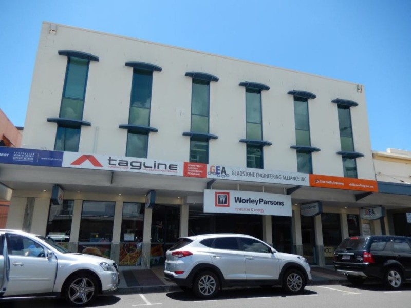 Unit 8/72 Goondoon Street, Gladstone QLD 4680