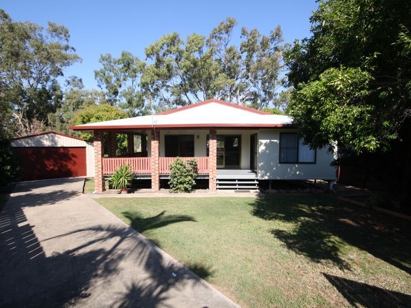 10 Perth Street, West Gladstone QLD 4680