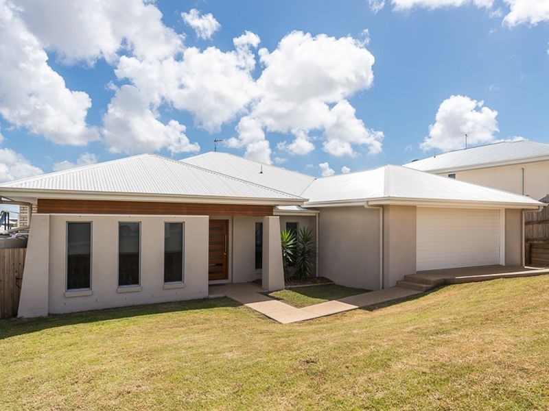 5 Palmerston Court, New Auckland QLD 4680