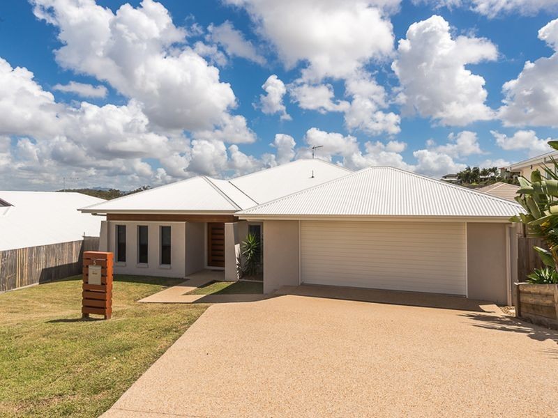 5 Palmerston Court, New Auckland QLD 4680