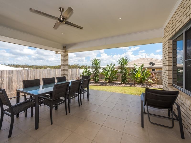 5 Palmerston Court, New Auckland QLD 4680