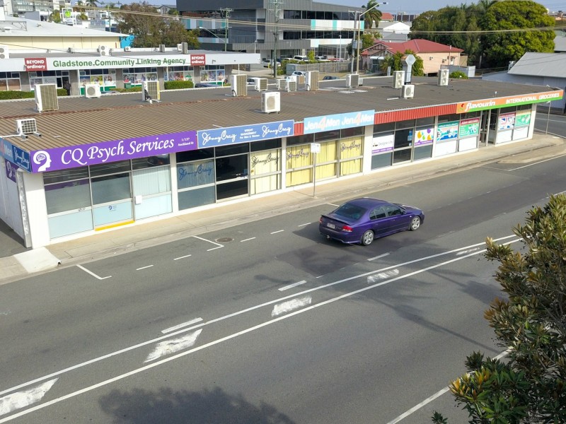 Shop 4/11 Herbert Street, Gladstone QLD 4680