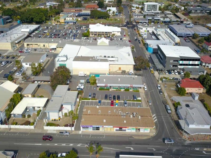 Shop 4/11 Herbert Street, Gladstone QLD 4680