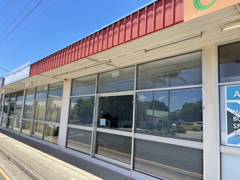 Shop 4/11 Herbert Street, Gladstone QLD 4680