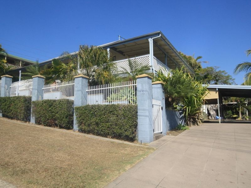 13 Lord Street, Gladstone QLD 4680