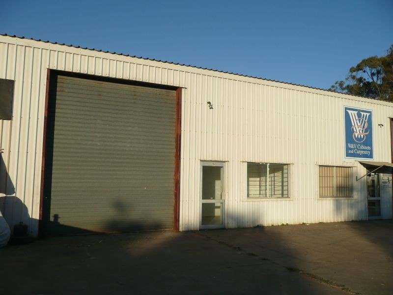Shed 5/6 Dalrymple Drive, Toolooa QLD 4680