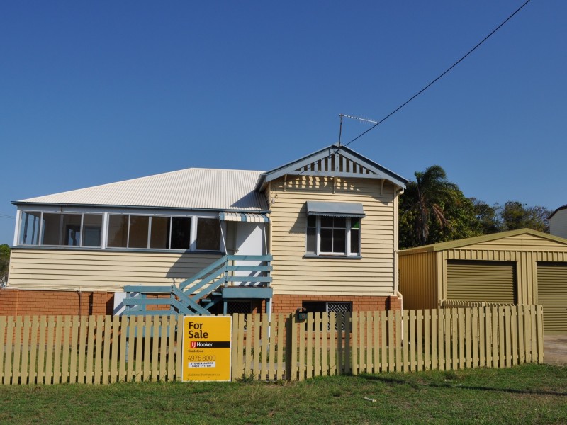 9 Eden Street, South Gladstone QLD 4680