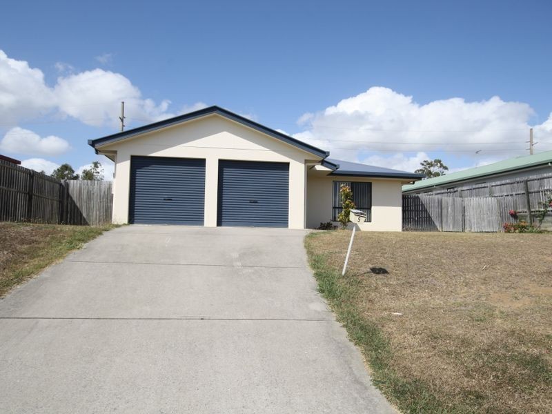 5 Saxonvale Court, New Auckland QLD 4680
