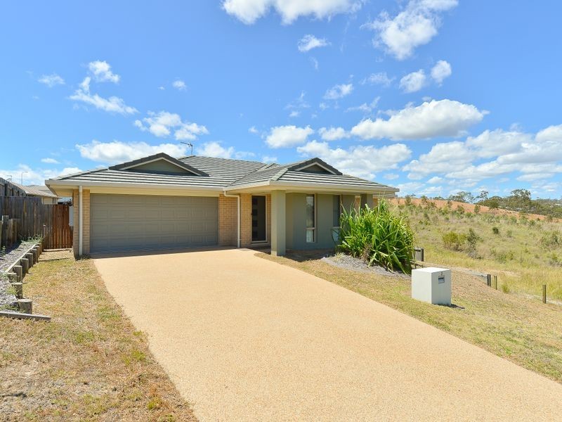 3 Springbrook Terrace, New Auckland QLD 4680