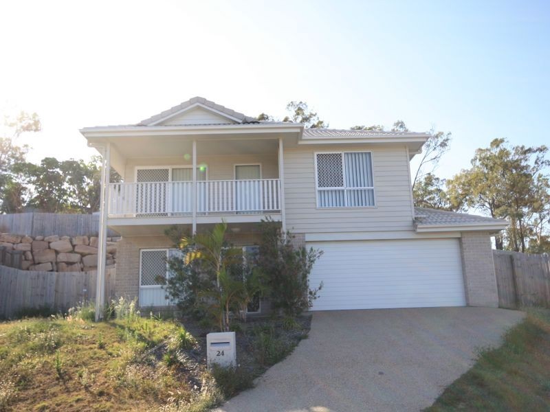 24 Sturt Court, Glen Eden QLD 4680
