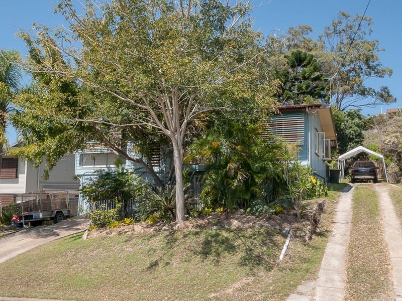 10 Geraldine Street, West Gladstone QLD 4680