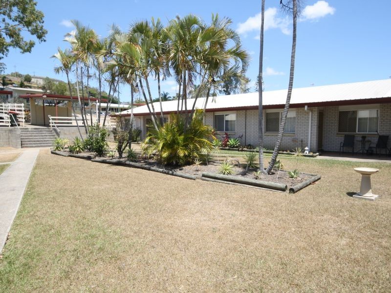 Unit 4/40-42 Marten Street, South Gladstone QLD 4680