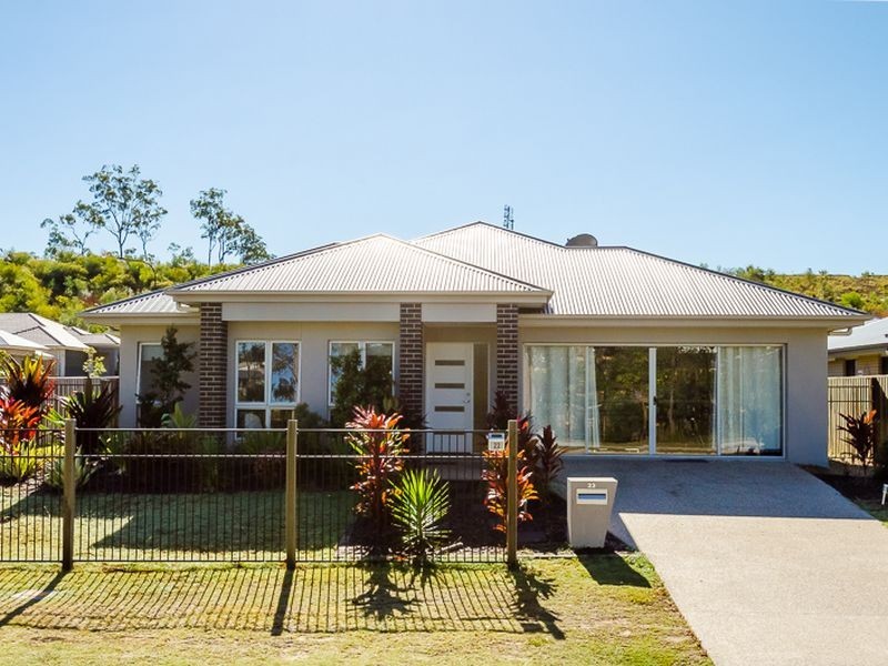 22 Tulipwood Circuit, Boyne Island QLD 4680