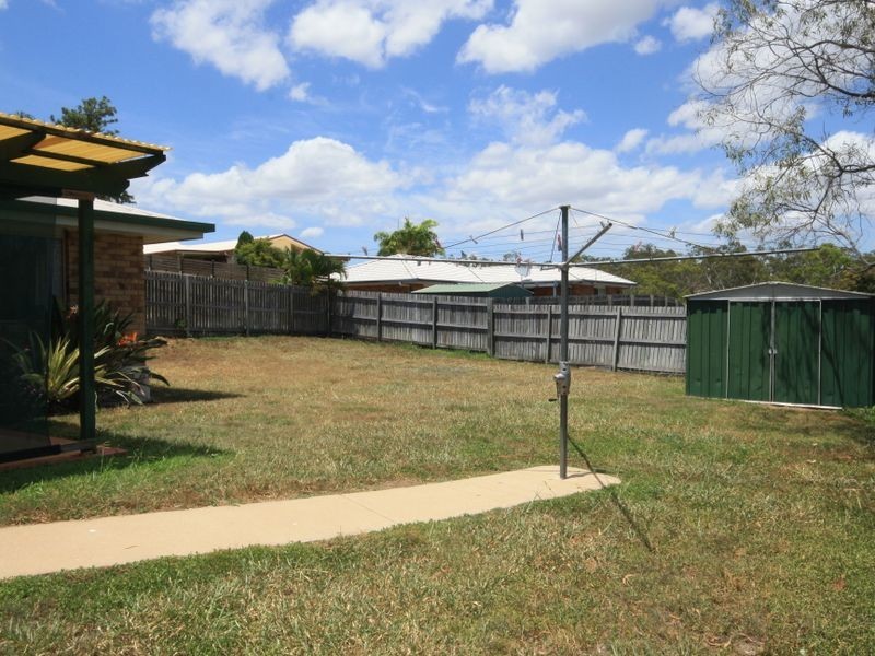 8 Ceri Court, New Auckland QLD 4680