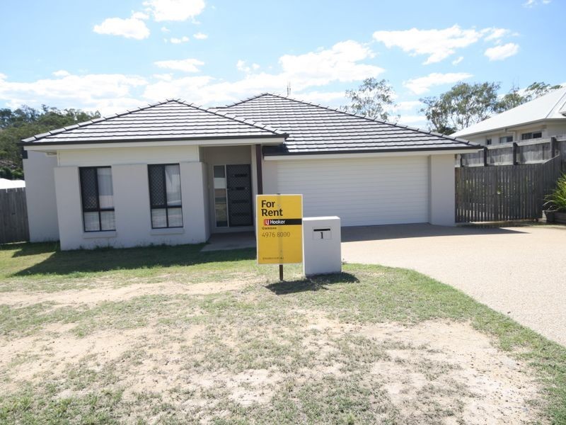 1 Orchard Drive, Kirkwood QLD 4680