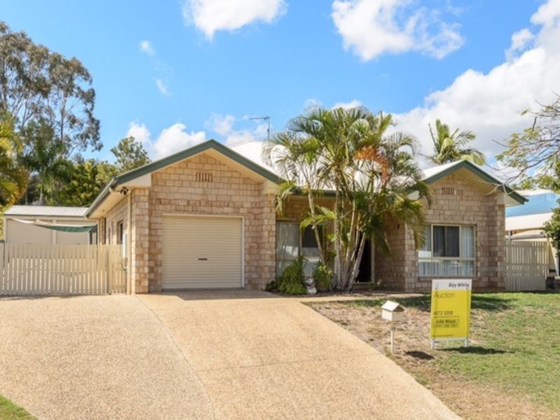 19 Sharyn Drive, New Auckland QLD 4680