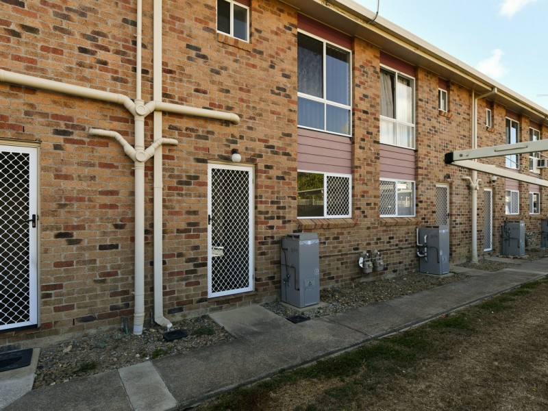 Unit 10/37 French Street, South Gladstone QLD 4680