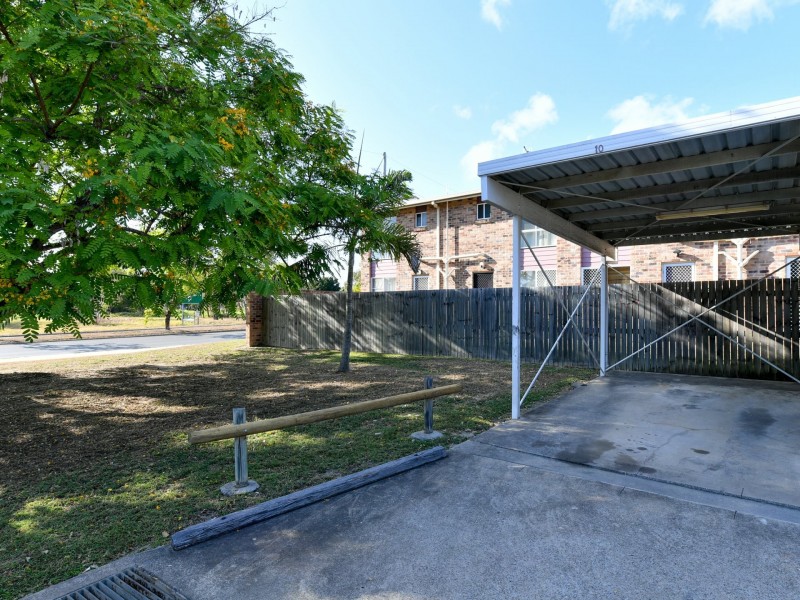 Unit 10/37 French Street, South Gladstone QLD 4680