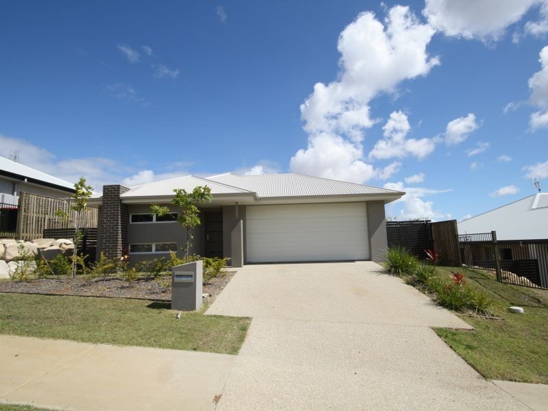 6 Josephine Street, Boyne Island QLD 4680